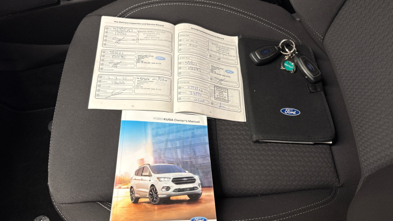 Ford Kuga 1.5 TDCi Zetec 5dr Auto 2WD Diesel Estate